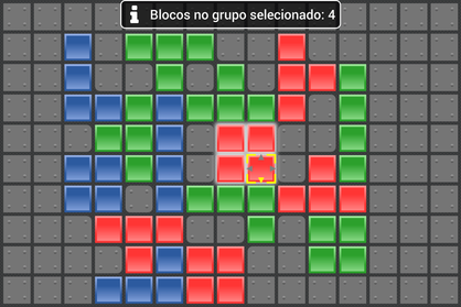 THE RIGHT BLOCK